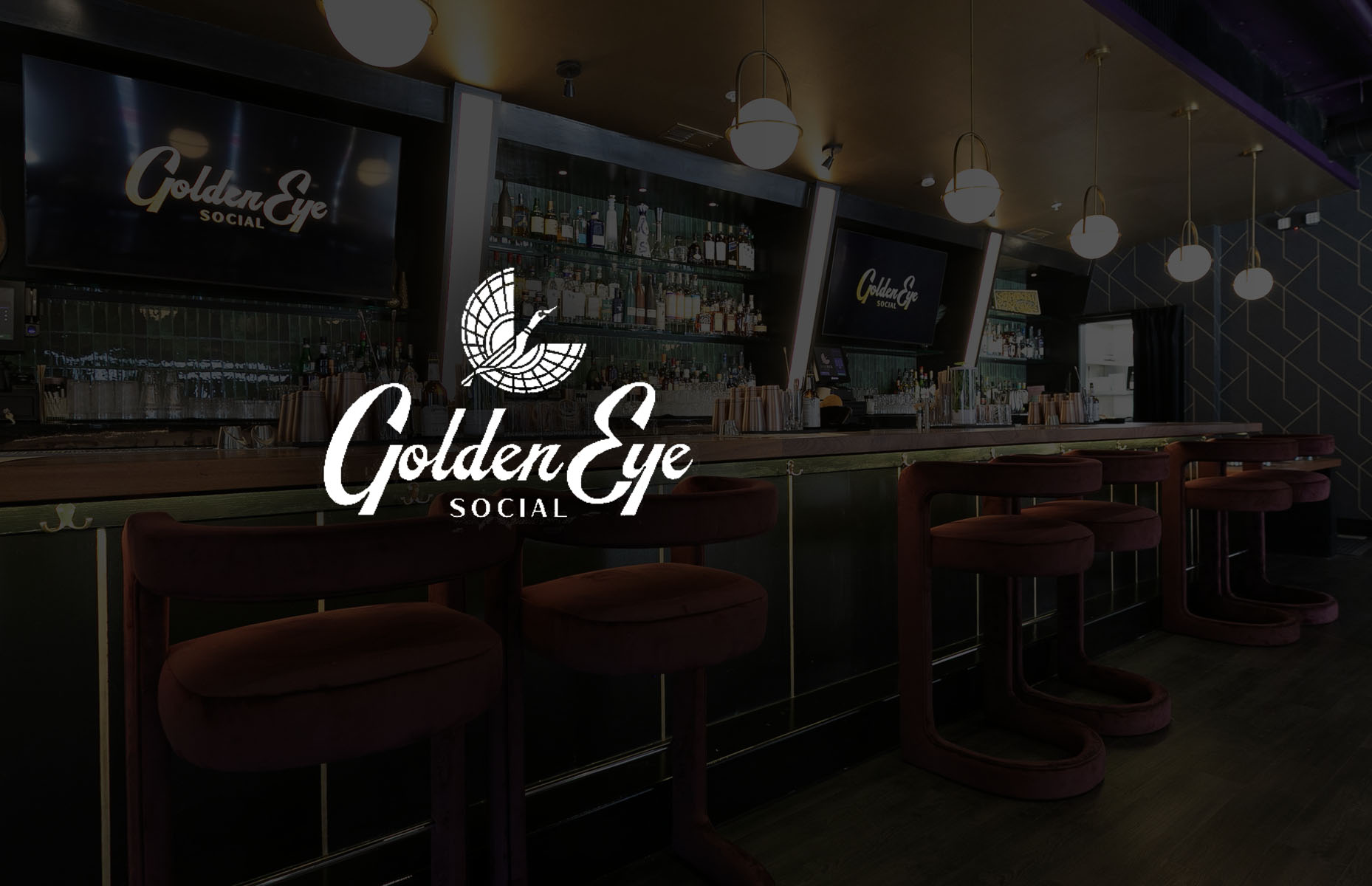 The Grand Opening of Golden Eye